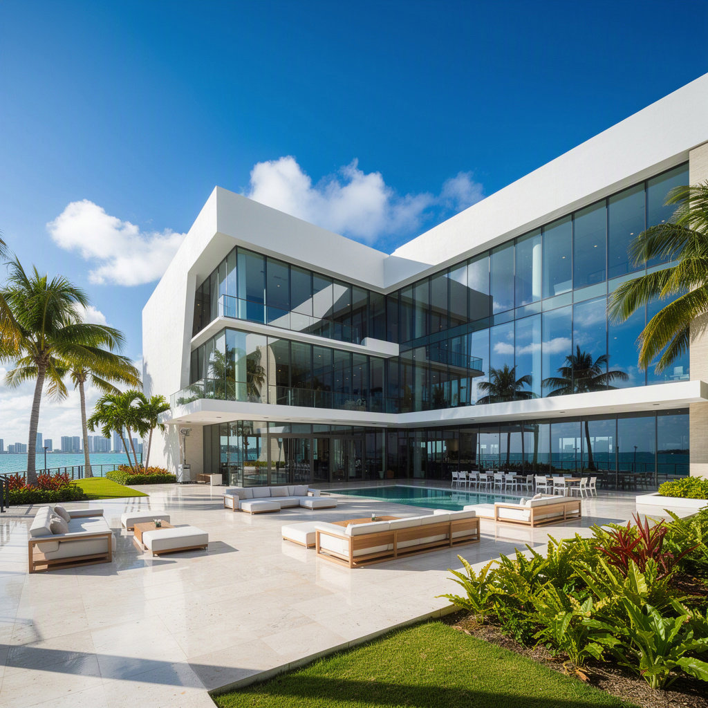 Cover for Pulse Arena, Miami
