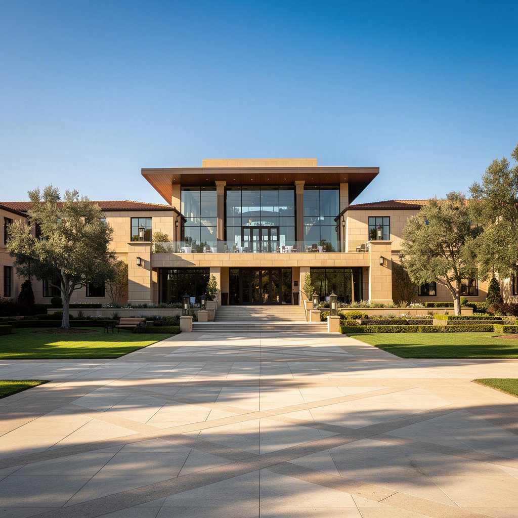 Cover for Stanford Humanities Center