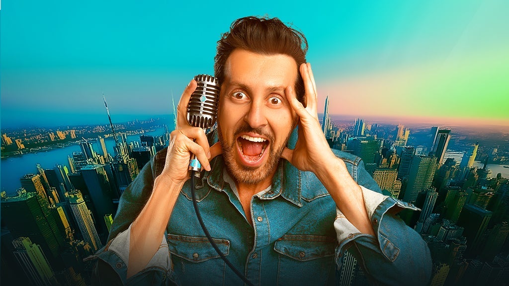 Preview image for Max Amini Live in Las Vegas!