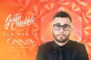 Preview image for DJ Justin Credible
